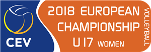 2018 CEV U17 Volleyball European Championship - Women