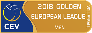 2018 CEV Volleyball European Golden League - Men