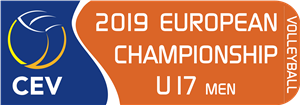 2019 CEV U17 Volleyball European Championship - Men