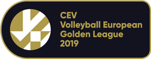2019 CEV Volleyball European Golden League - Men