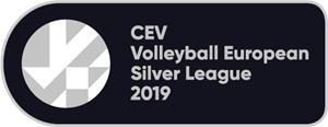 2019 CEV Volleyball European Silver League - Women