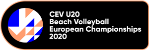 CEV U20 Beach Volleyball European Championships 2020