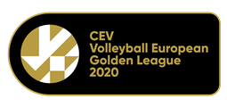 CEV Volleyball European Golden League 2020 | Men