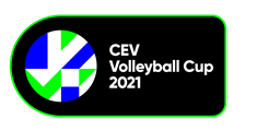CEV Volleyball Cup 2021 | Men