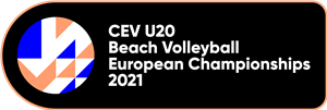 CEV U20 Beach Volleyball European Championships 2021 | Women