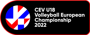 CEV U18 Volleyball European Championship 2022 | Men