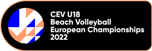 CEV U18 Beach Volleyball European Championships 2022 | Men
