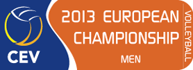 2013 CEV VELUX Volleyball European Championship