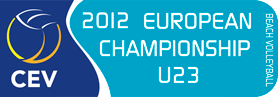 2012 CEV U23 Beach Volleyball European Championship
