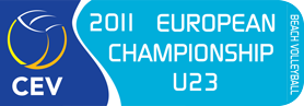 2011 CEV U23 Beach Volleyball European Championship