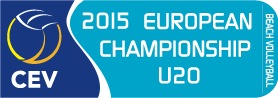 2015 CEV U20 Beach Volleyball European Championship