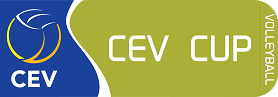 2017 CEV Volleyball Cup - Men