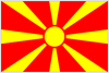 Logo for NORTH MACEDONIA