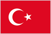 TUR Flag