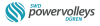 Logo for SWD powervolleys DUEREN
