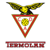Logo for CD das AVES Termolan