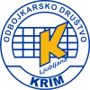 Logo for OD Krim LJUBLJANA