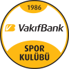 Logo for VakifBank ISTANBUL