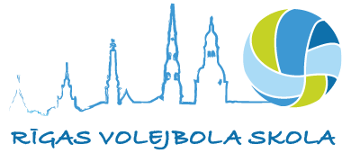 Logo for RIGAS Volejbola Skola LU