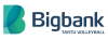 Logo for Bigbank TARTU