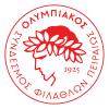 Logo for Olympiacos PIRAEUS