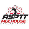 Logo for ASPTT MULHOUSE VB