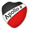 Logo for Apollo 8 BORNE