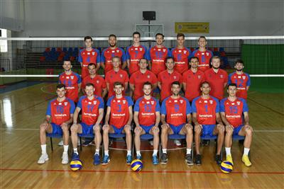 CSA Steaua București 2 » rosters :: Volleybox