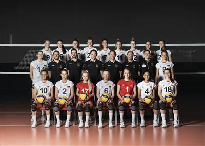 Deutscher Volleyball-Verband - Beach Volleyball National Teams