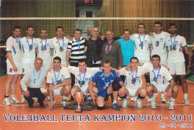 Teuta wins the Albanian Cup - SPORT