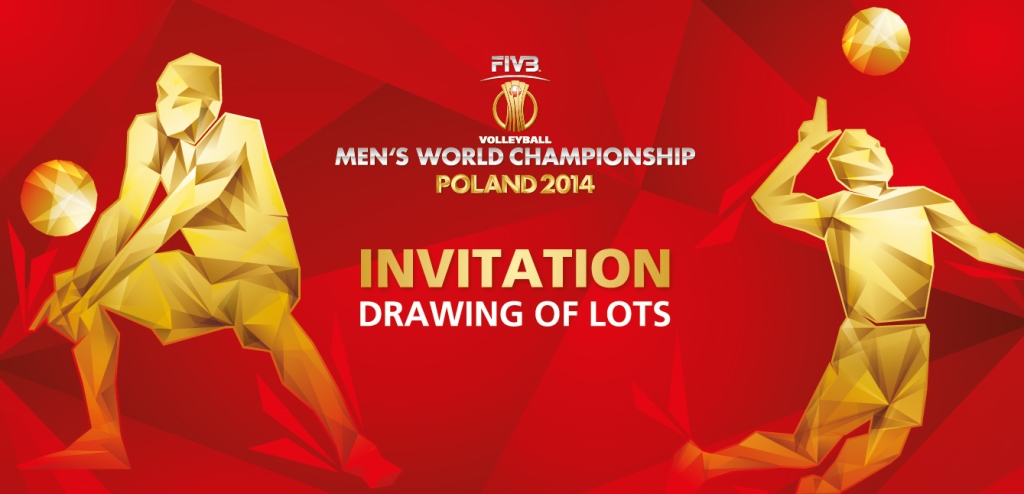 Drawing of Lots - FIVB Volleyball Men's World Championships 2022 