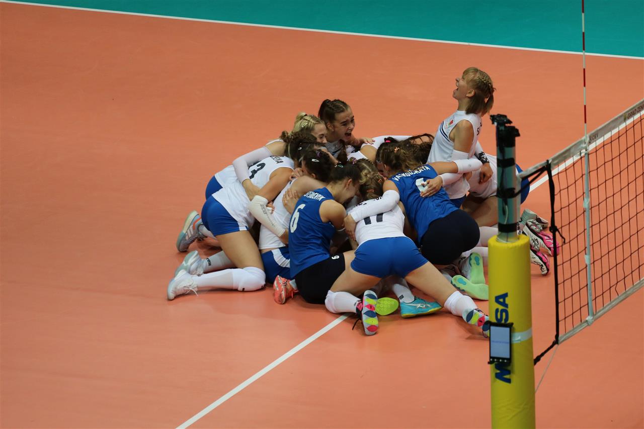 This is the Longest Tie-break in Volleyball History (HD) 