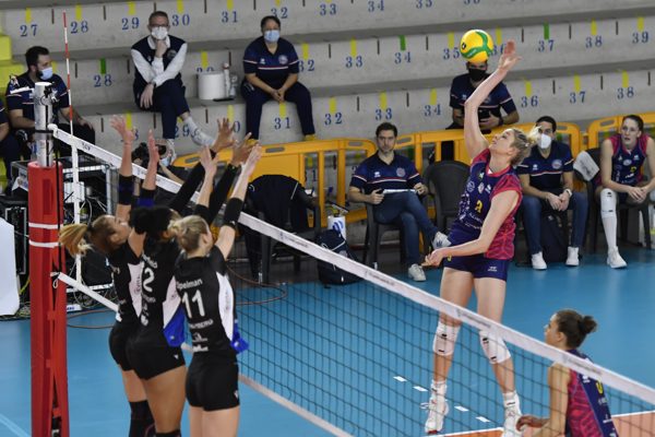 CEV Conf d ration Europ enne de Volleyball