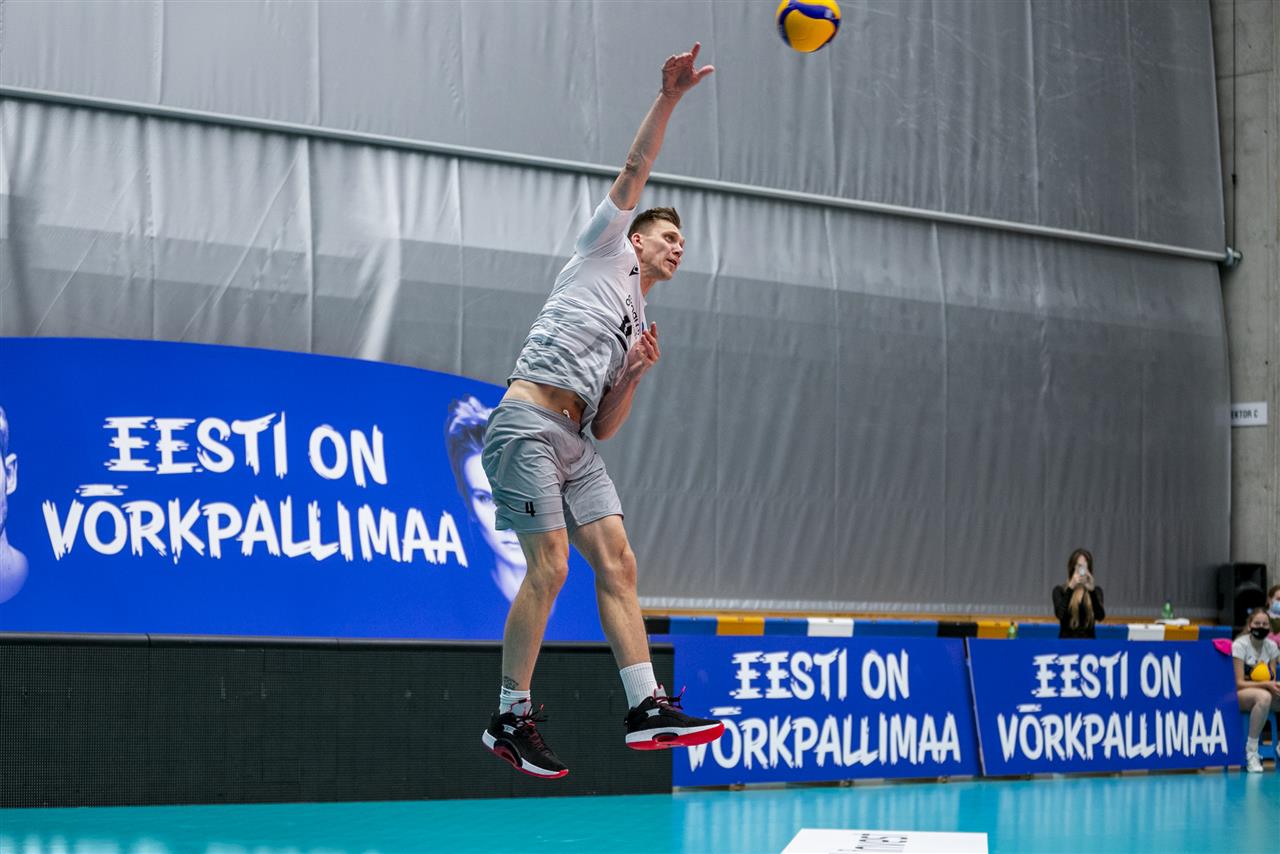 MGLA-04, ESTONIA v LATVIA | CEV