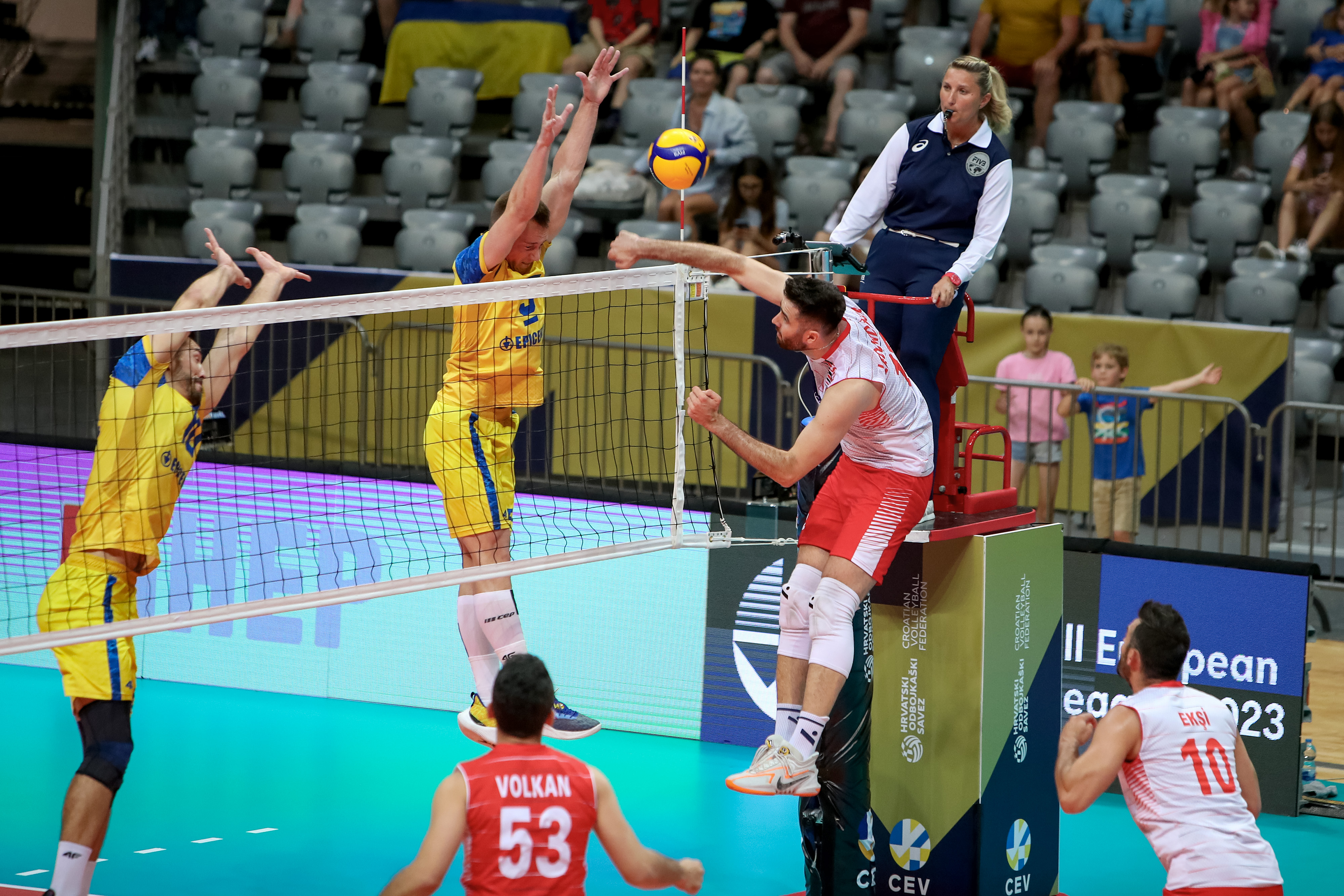 Brazil volleyball online federation