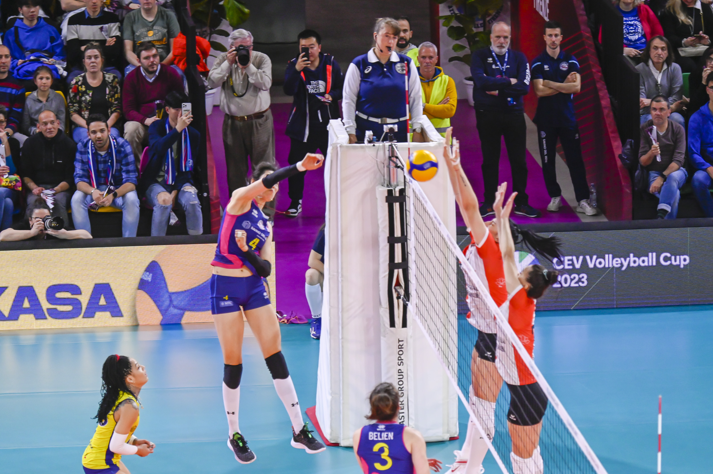 CEV Volleyball Cup 2023 Women