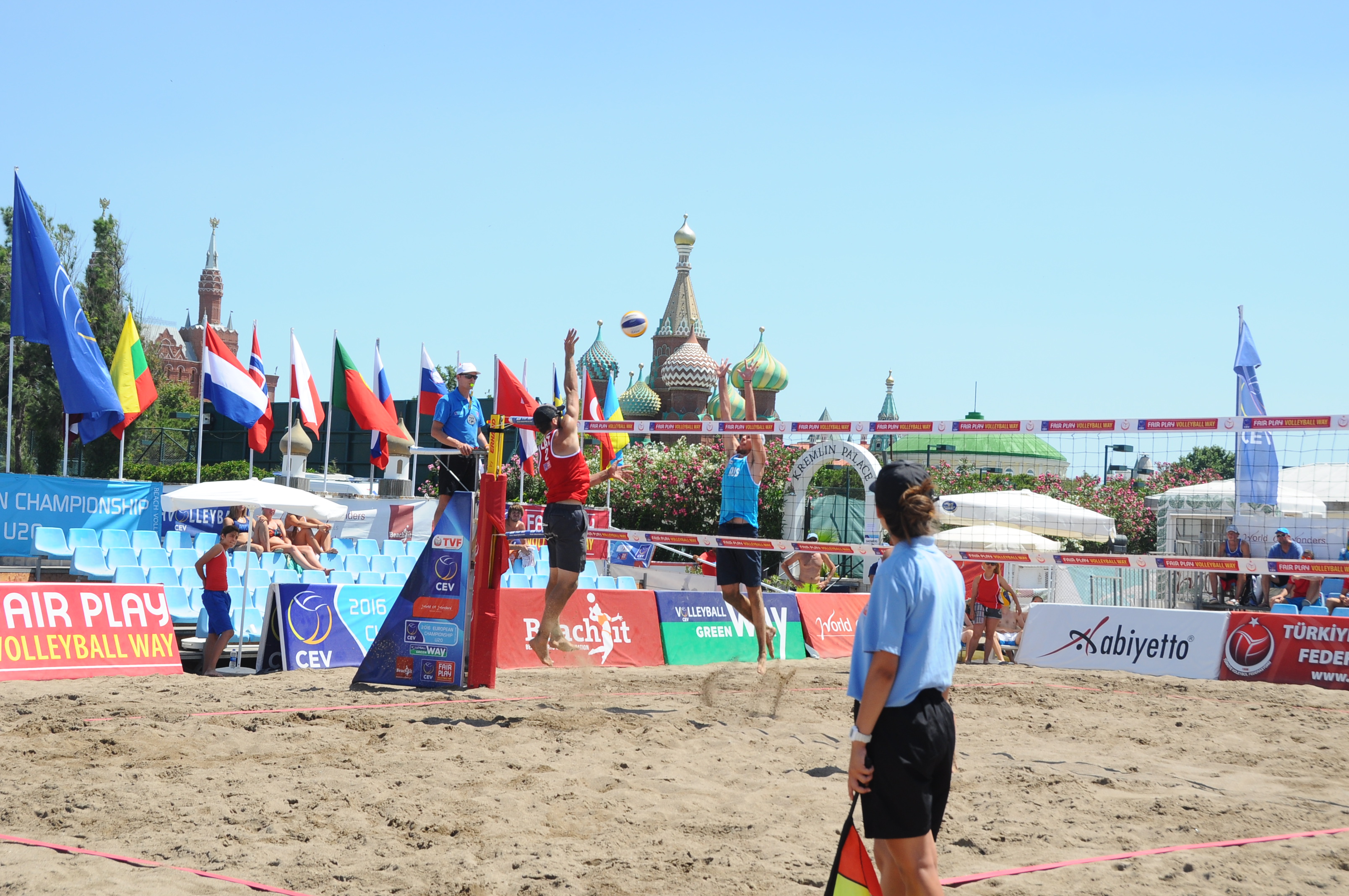 Torneo beach clearance volley bibione 2016