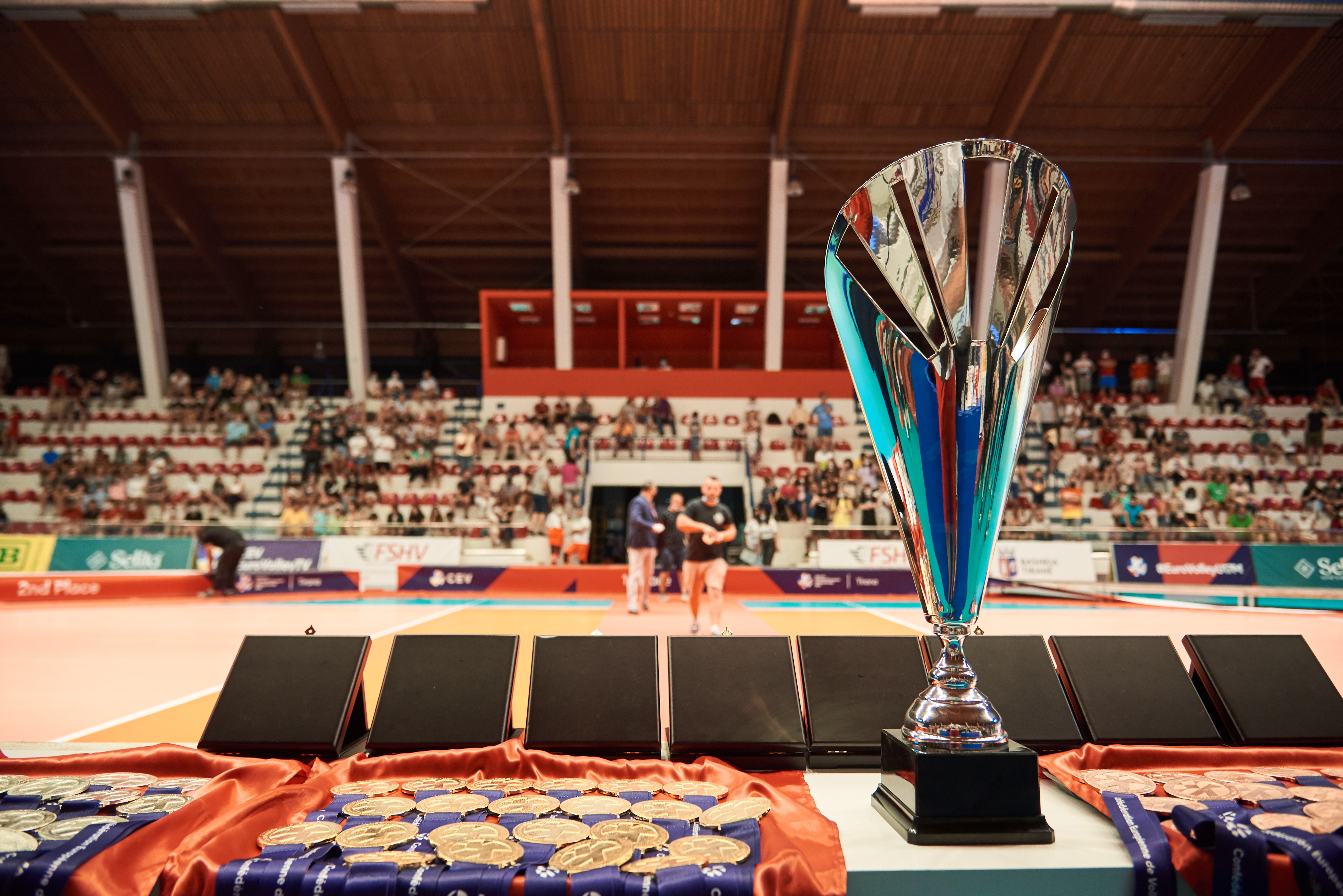 CEV U17 Volleyball European Championship 2021 | Men