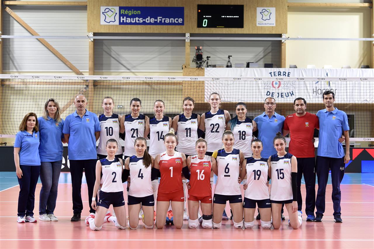 Wgla 07 Spain V Azerbaijan Cev