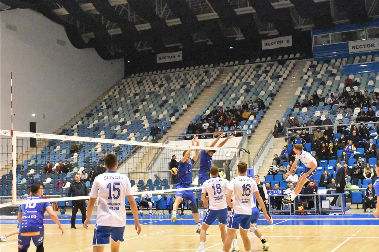 3 209 Scm U Craiova V Kladno Volejbal Cz Cev