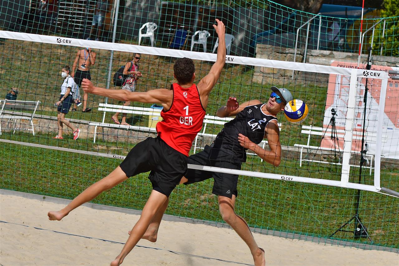 CEV - Confédération Européenne de Volleyball