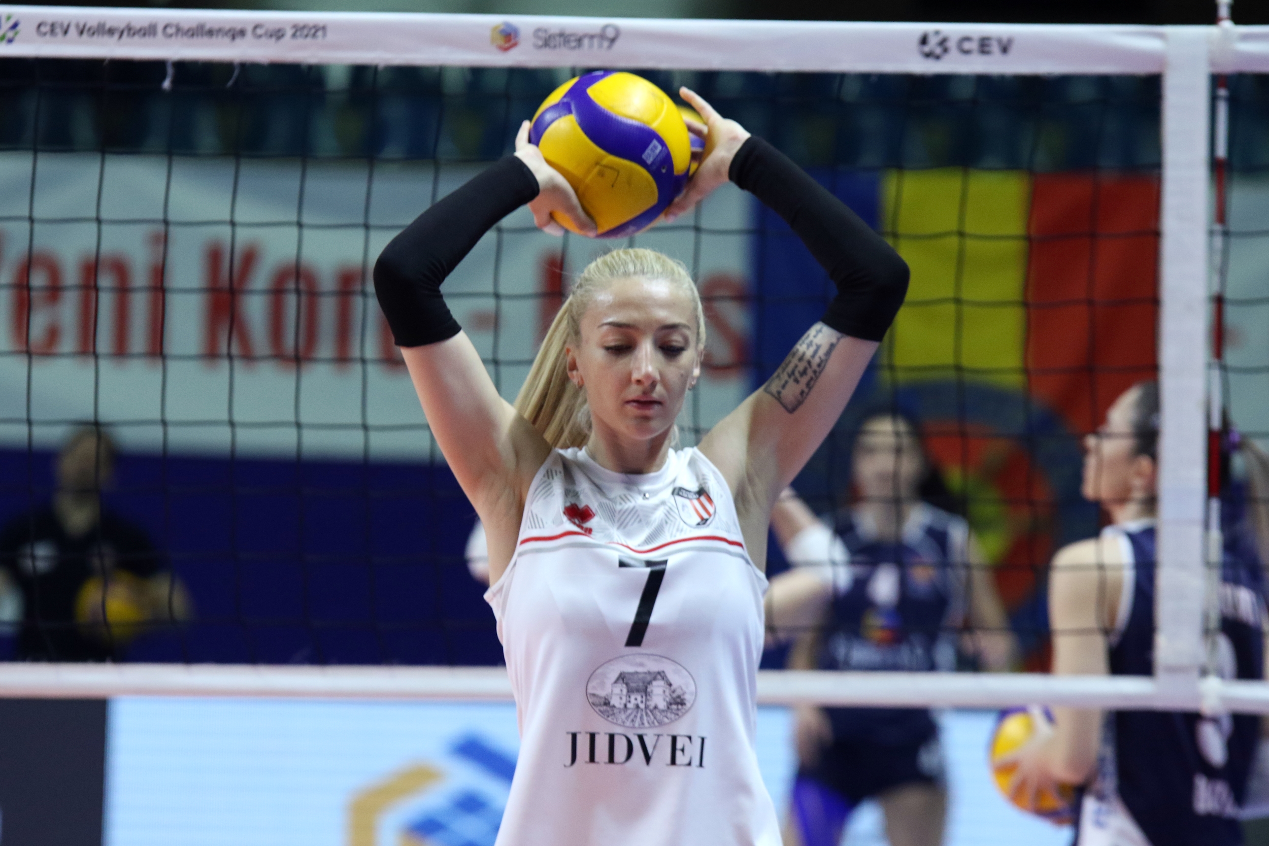 CEV Volleyball Challenge Cup 2021 Women