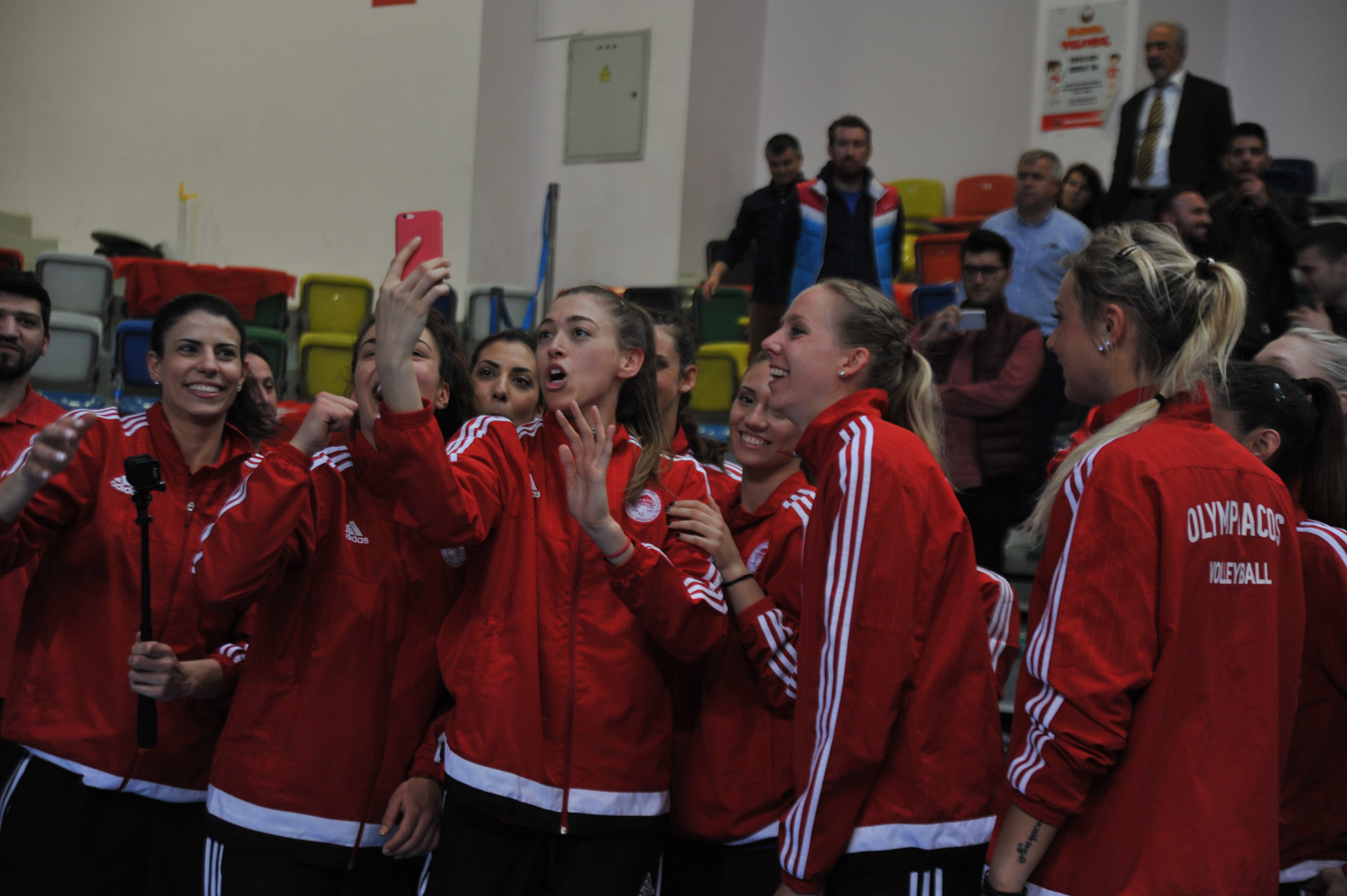 B&8/UPF tenta o tricampeonato estadual de vôlei feminino